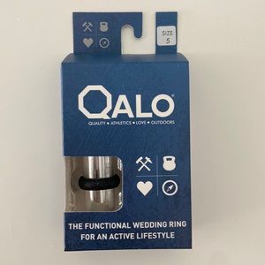 Qalo Fitness Ring
